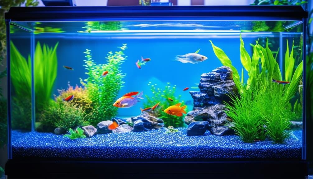 aquarium equipment essentials for new startup