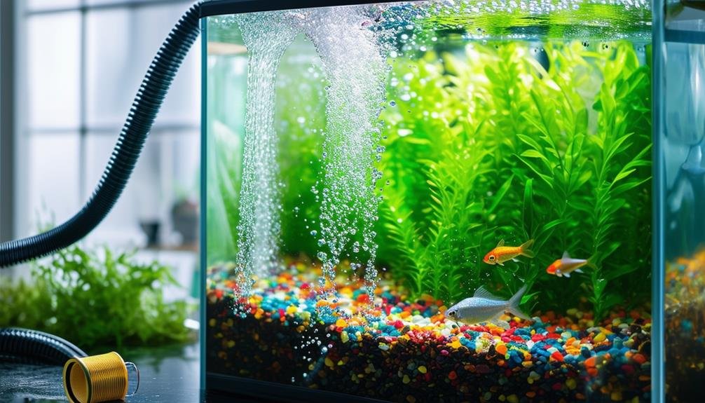 aquarium water filling comprehensive guide