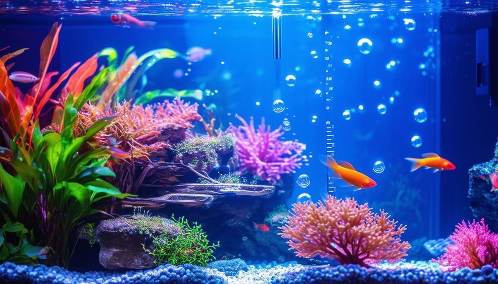 aquarium water temperature optimization guide