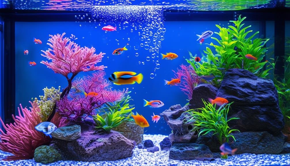 comprehensive aquarium setup guidance