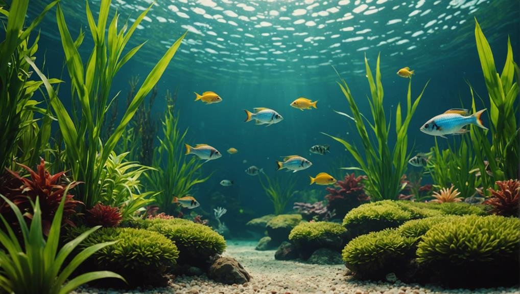 advantages of keeping fish