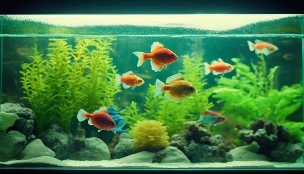 aquarium buffering capacity importance