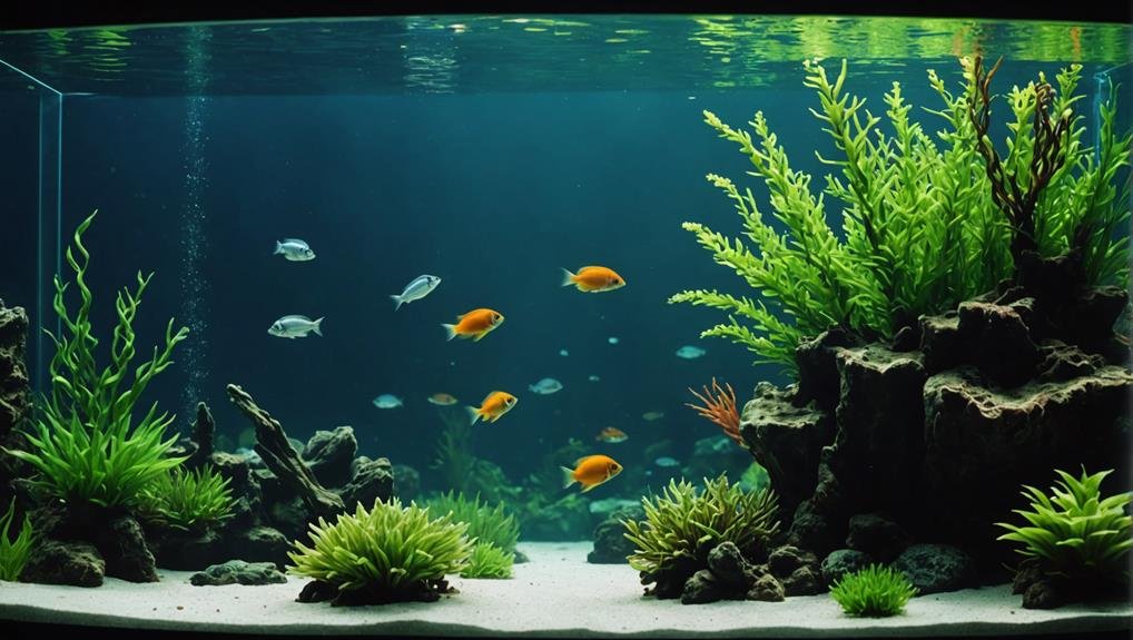 aquarium canister filter setup benefits