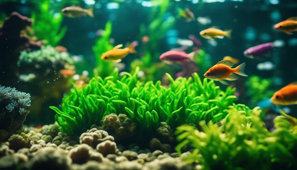aquarium carpeting plant guide
