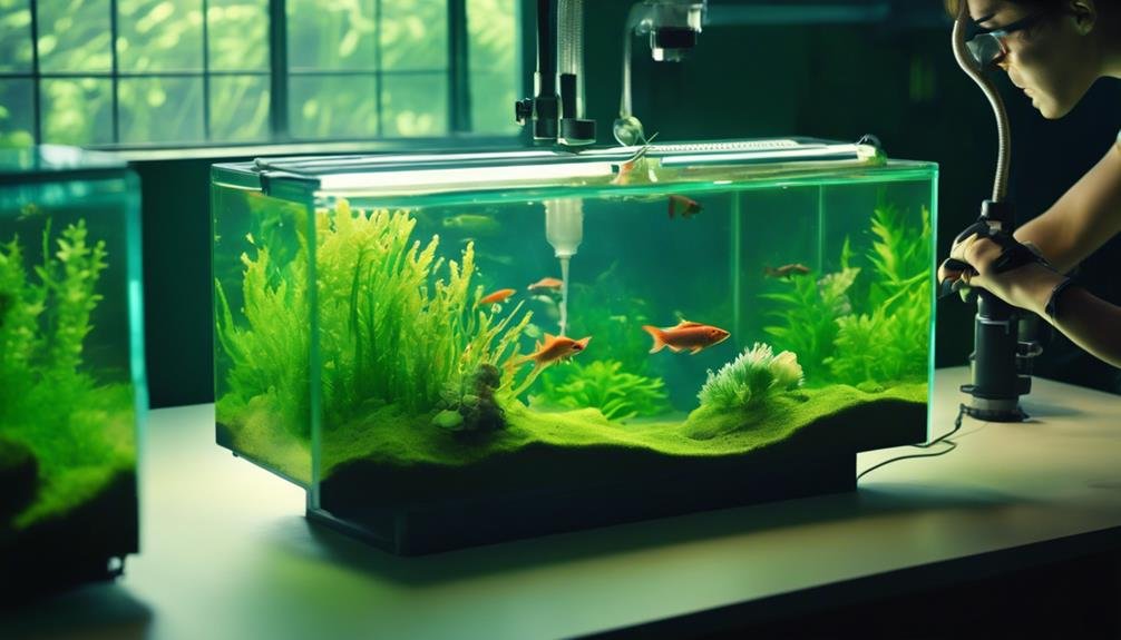 aquarium equipment maintenance tips
