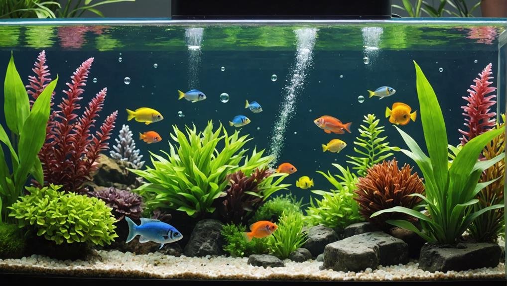 aquarium filter maintenance guide