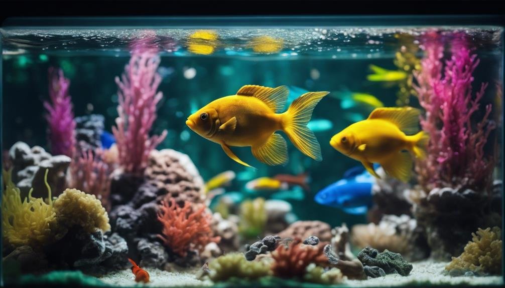 aquarium filter troubleshooting tips
