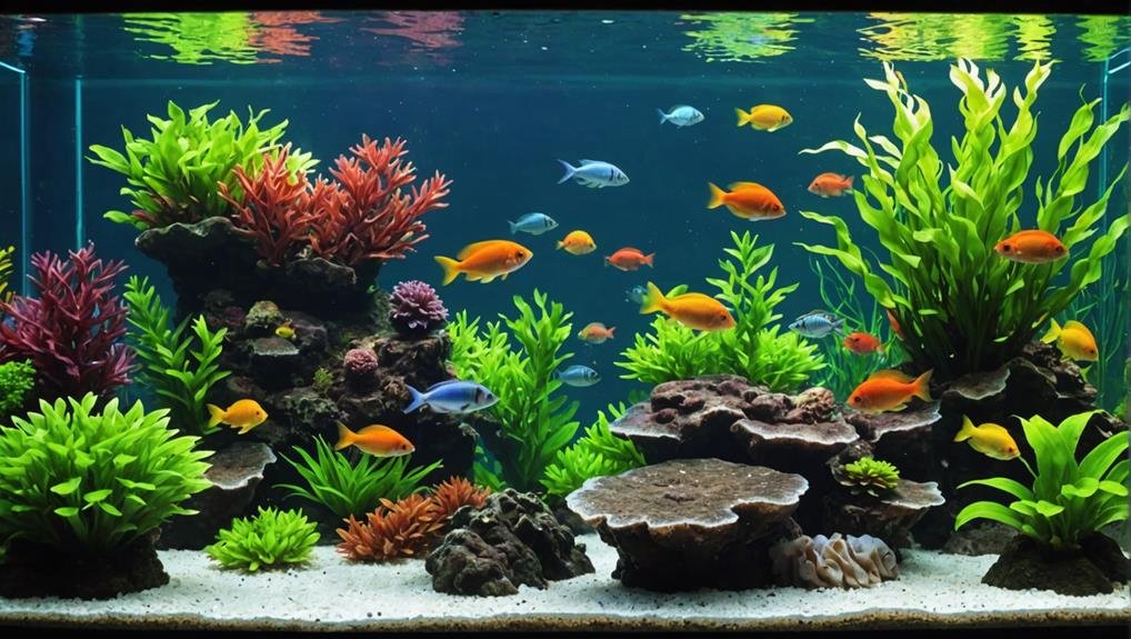 aquarium filtration problem solutions