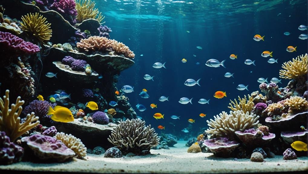 aquarium heating solutions for saltwater tanks