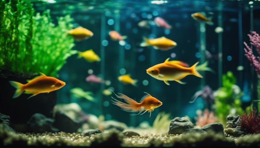 aquarium net selection guide