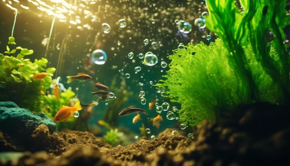 aquarium plant fertilization guidelines