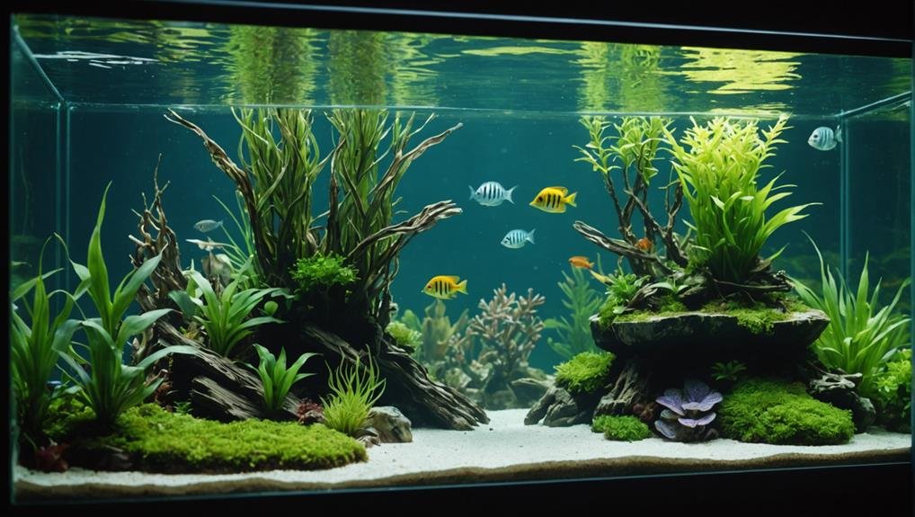 aquarium sump filter maintenance guide