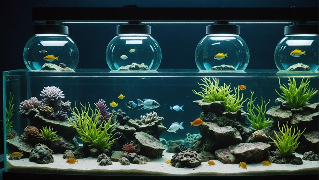 aquarium tank size for beginners