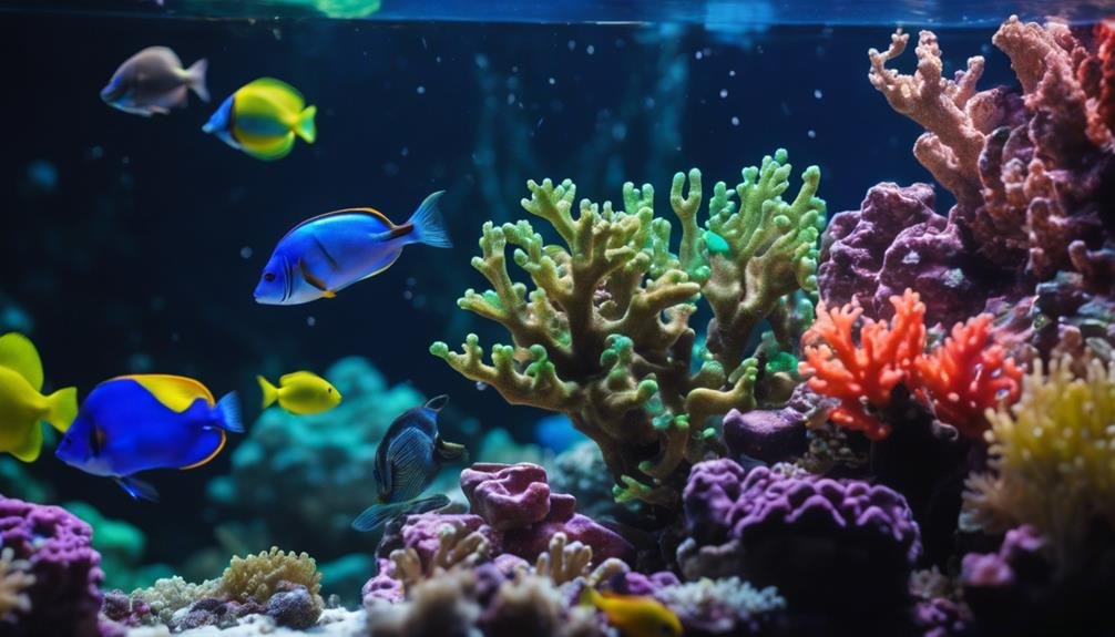 aquarium troubleshooting guide solutions