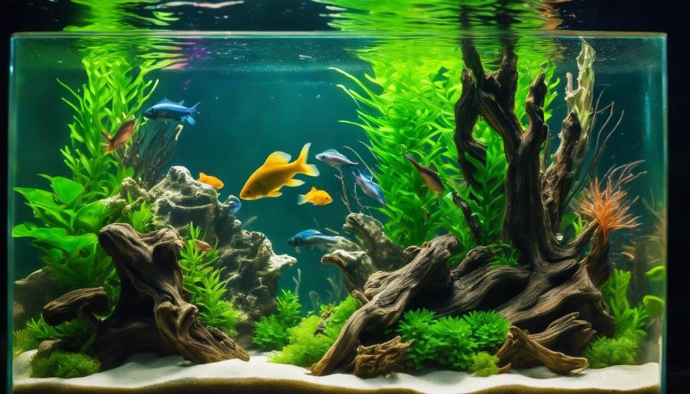 aquascaping aquarium maintenance tips