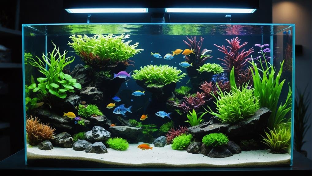 automatic aquarium water changers