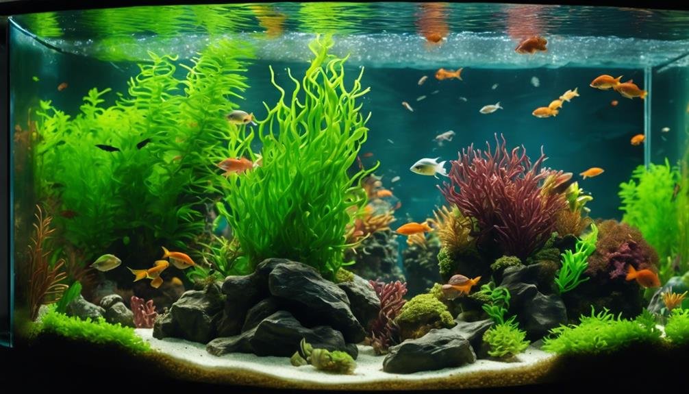 avoid common aquascaping mistakes