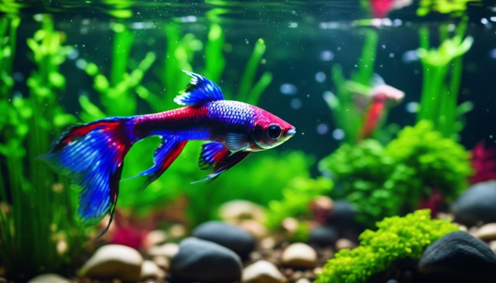 beginner friendly freshwater aquarium fish