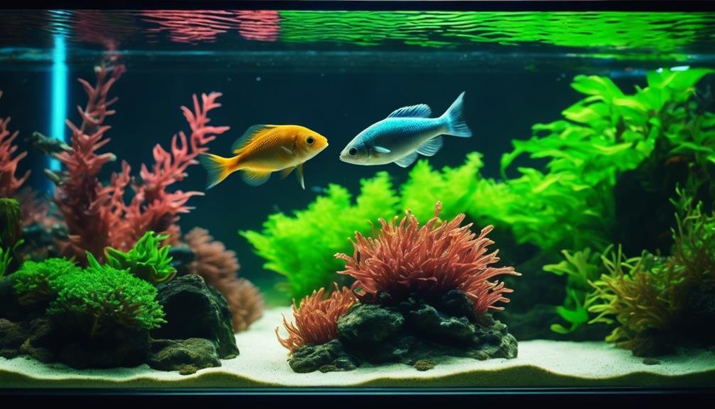 beginner s guide to nano aquariums