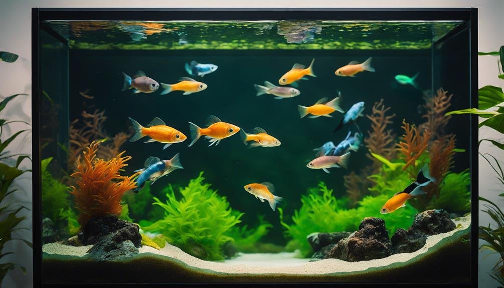 breeding methods in fish