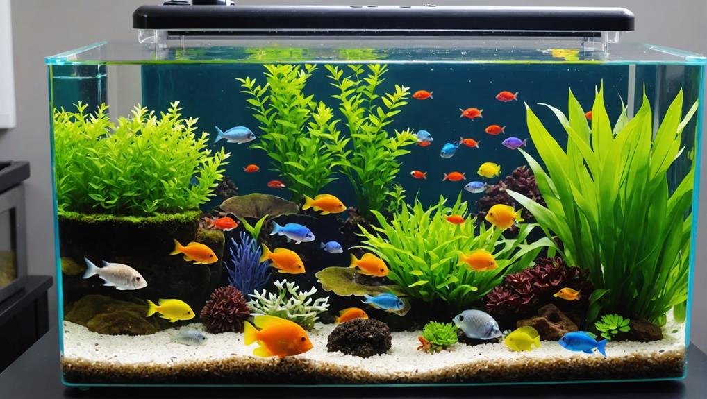 build your own aquarium filter