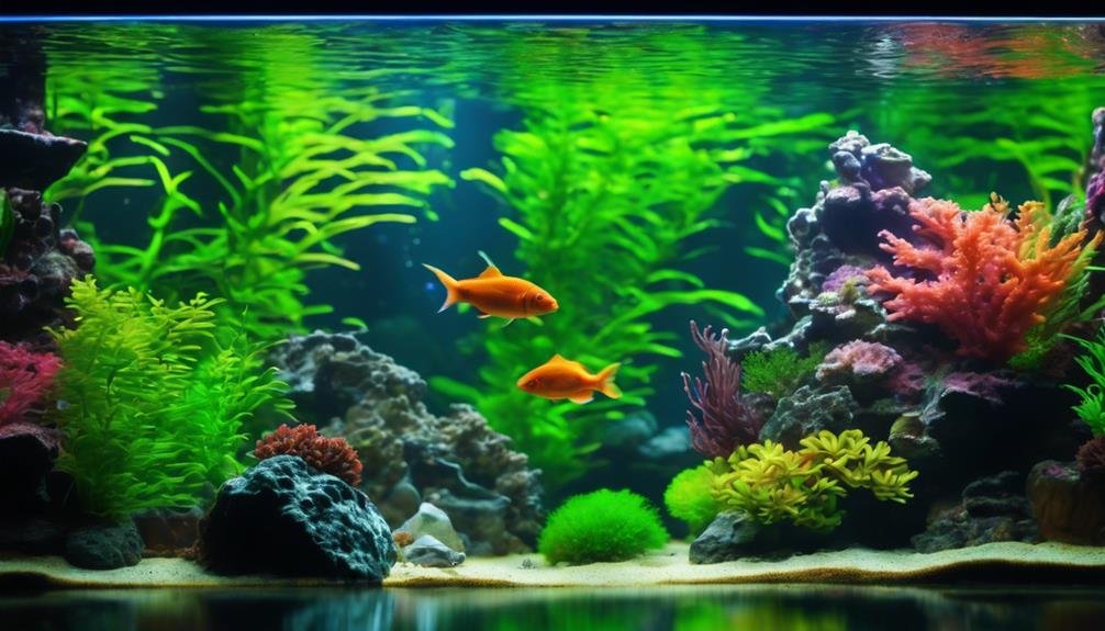 choosing aquarium lighting options