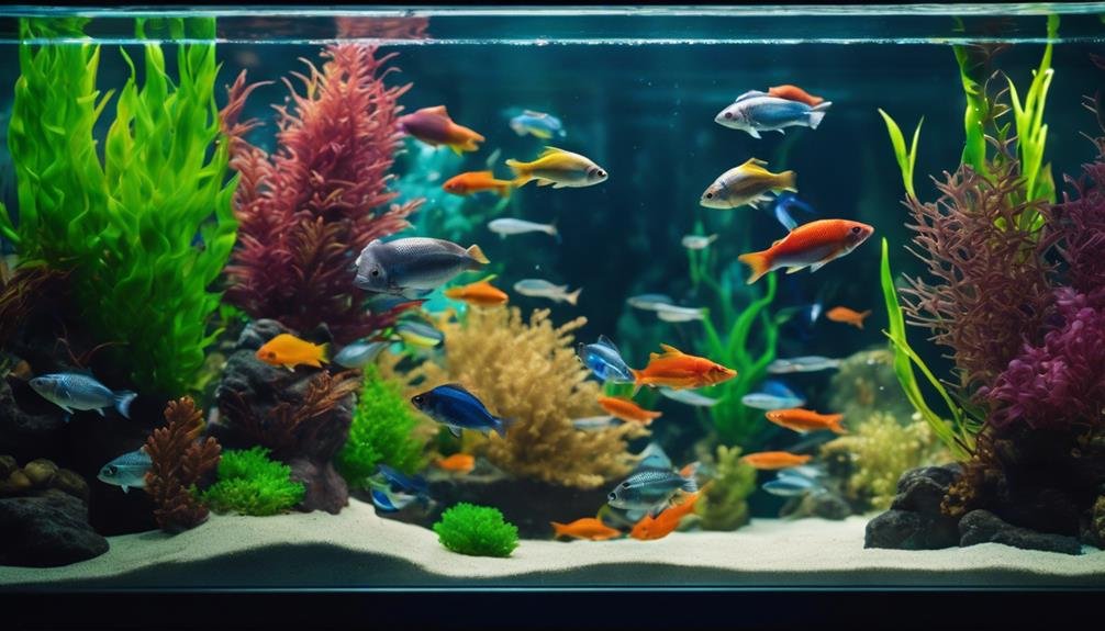 choosing automatic fish feeders