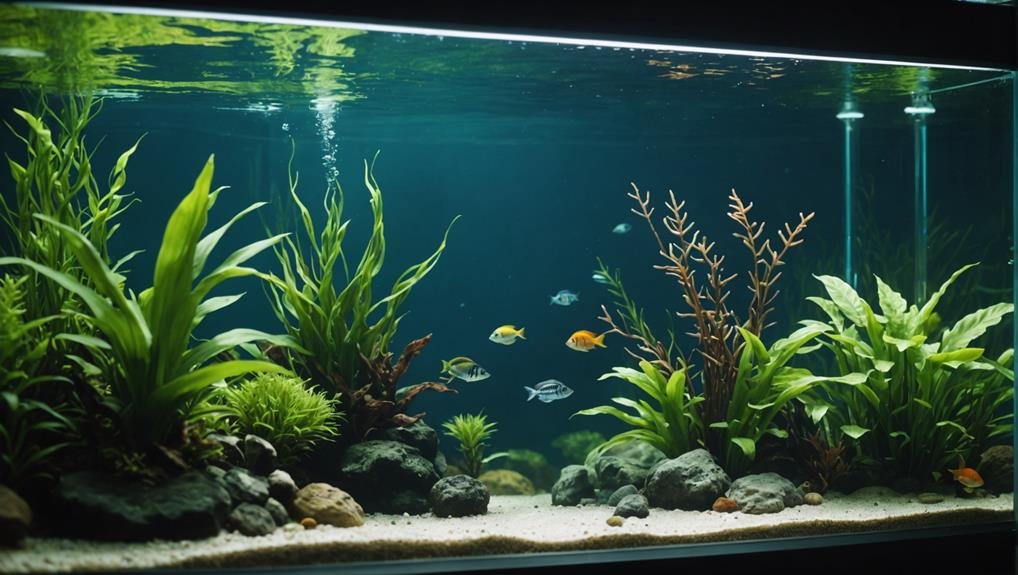 choosing ideal aquarium heater size