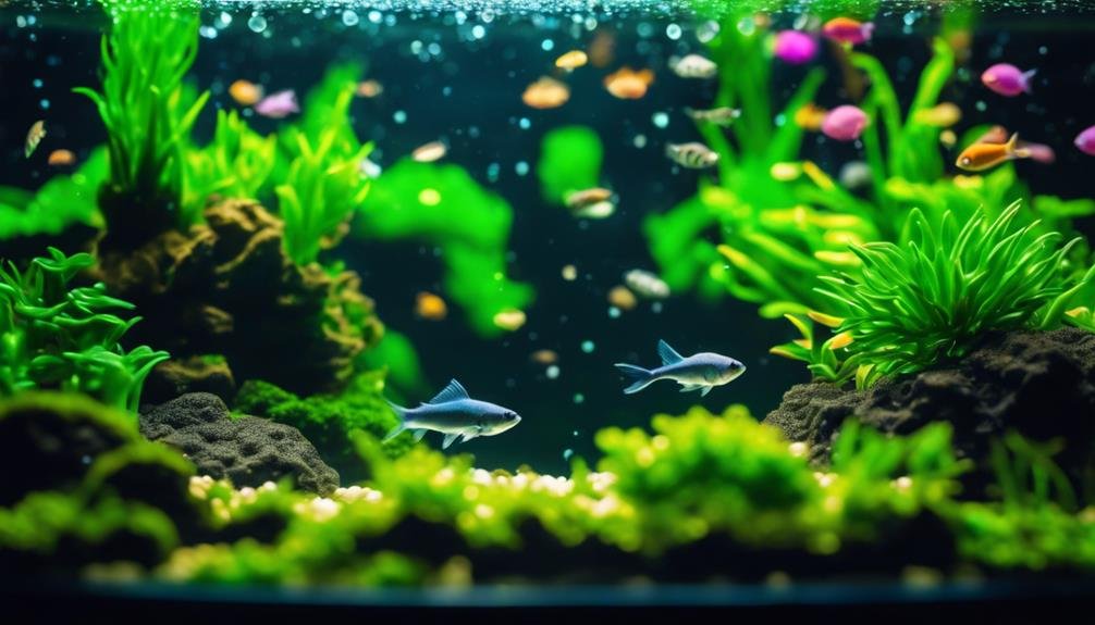 choosing nano aquarium substrate