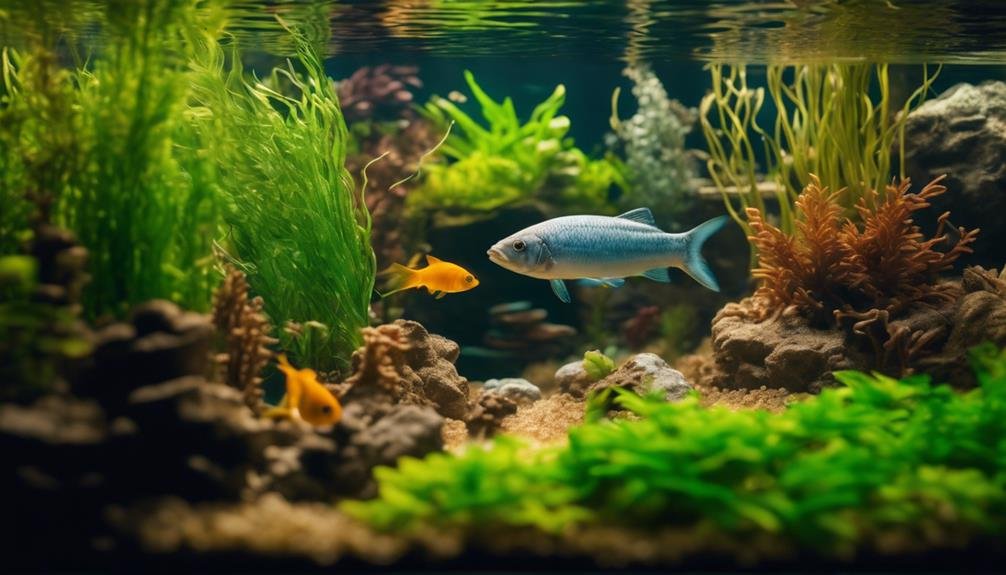 choosing planted aquarium substrates