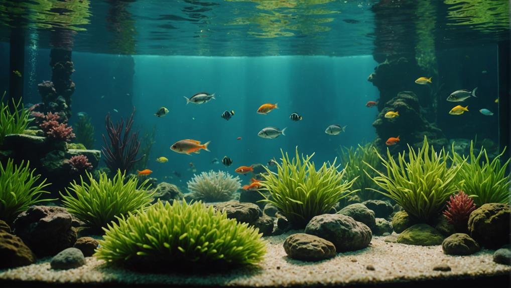 consistent aquarium temperature maintenance solutions