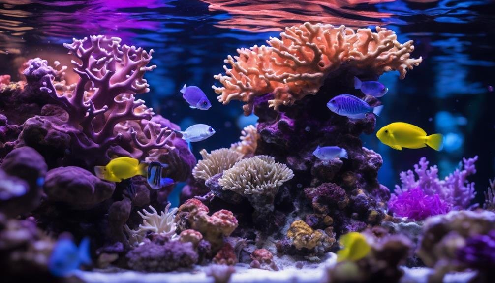 coral and fish lighting essentials