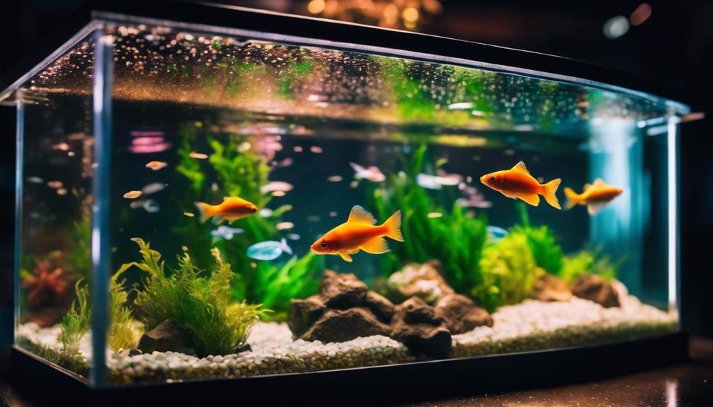 diy aquarium fish breeder