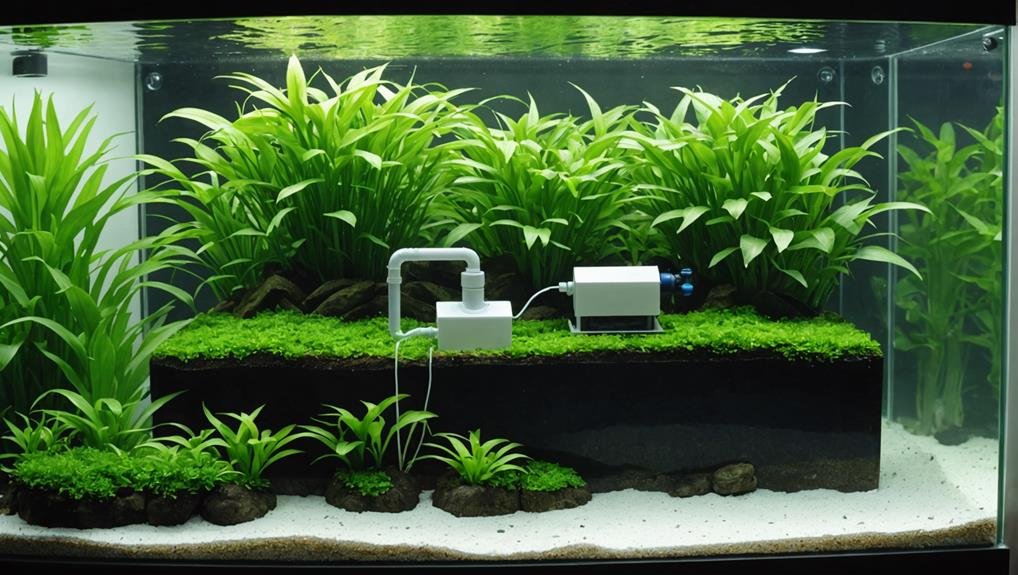 diy shrimp hatchery aquarium guide