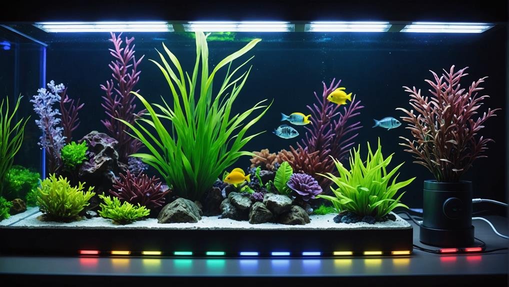 effortless aquarium device management