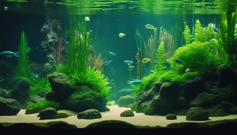 enhance aquascaping with co2