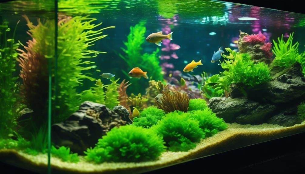 enhance aquatic ecosystem naturally