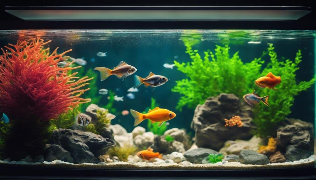 essential aquarium gear beginners