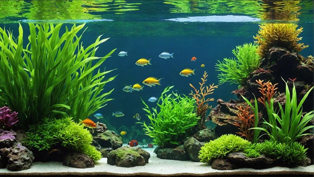 essential for aquarium health