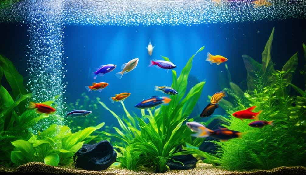 freshwater fish for beginner aquarists