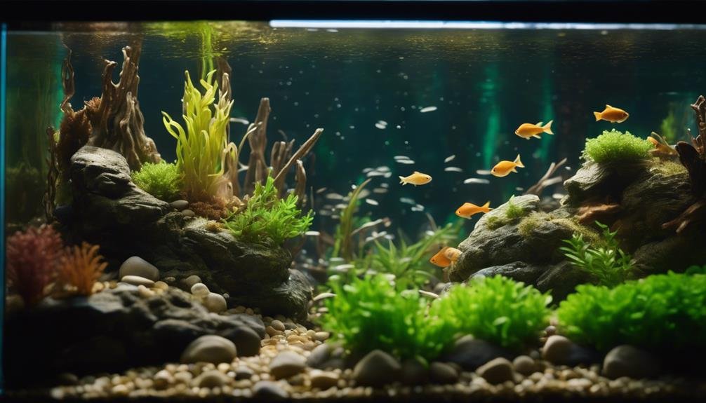 fry tank setup guide