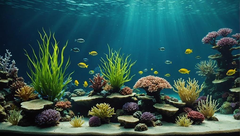 healthy aquarium biological filtration requirements