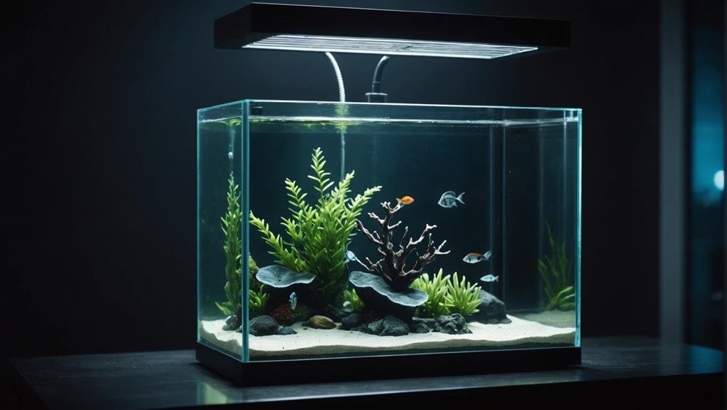 heater aquarium benefits setup