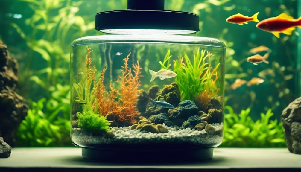homemade aquarium filter guide