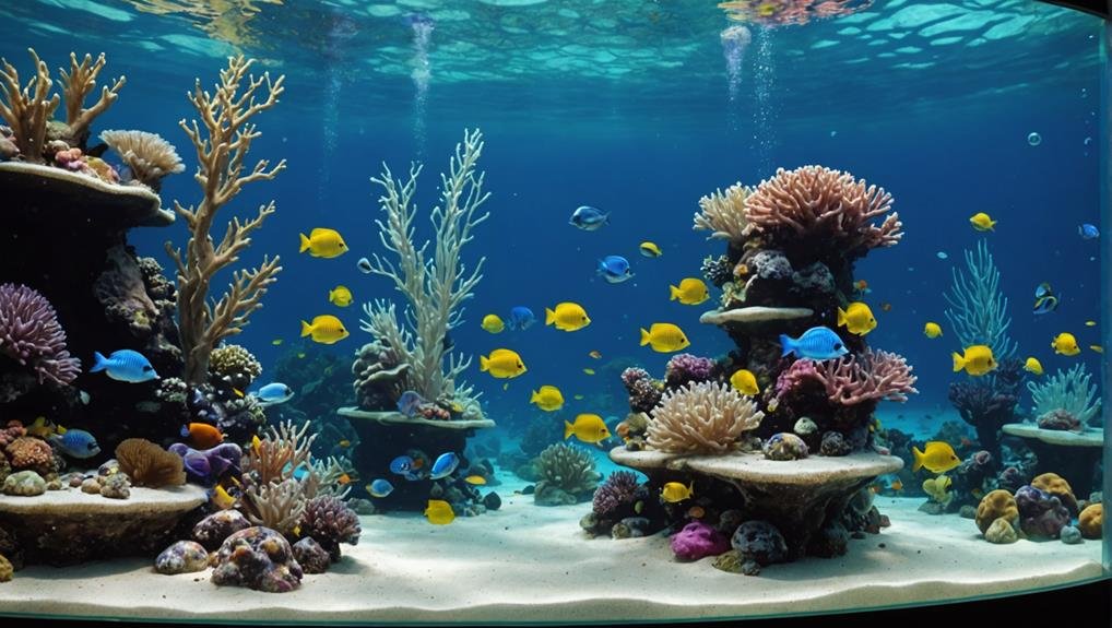 homemade saltwater aquarium protein skimmer