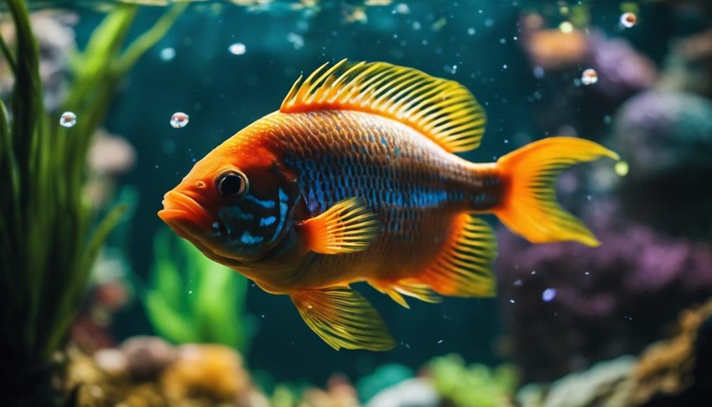 ich disease aquarium treatment