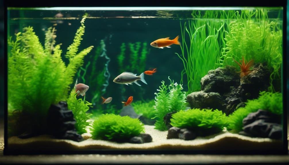 nano aquarium care tips