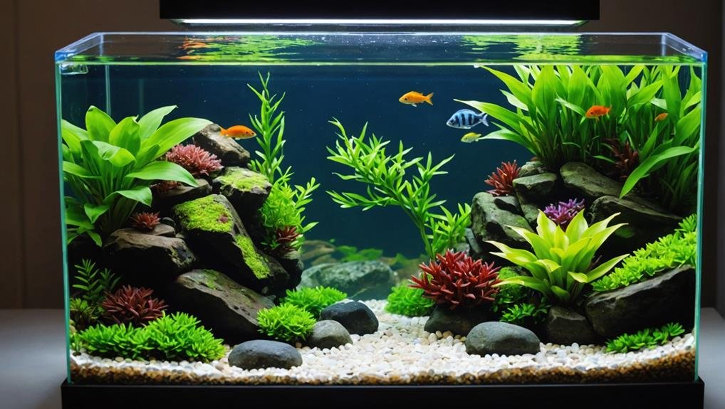 nano aquarium filtration solutions