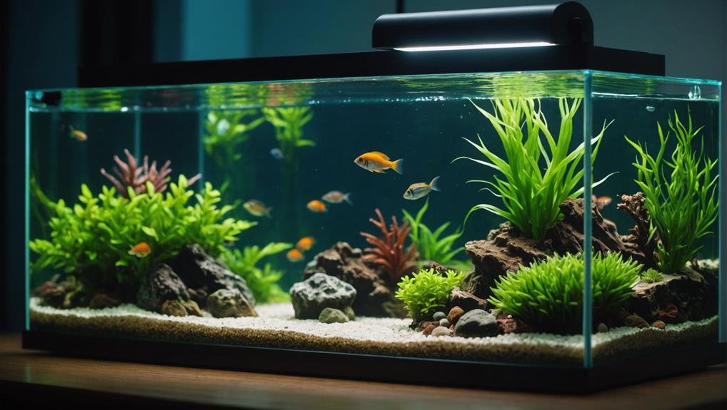 nano aquarium heating solutions highlighted