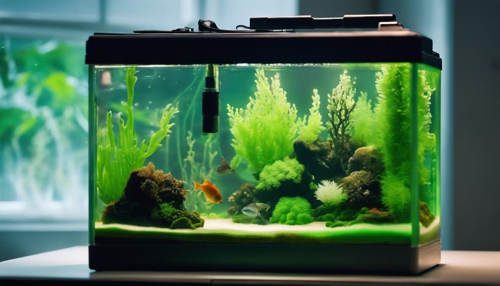nano aquarium issues solutions